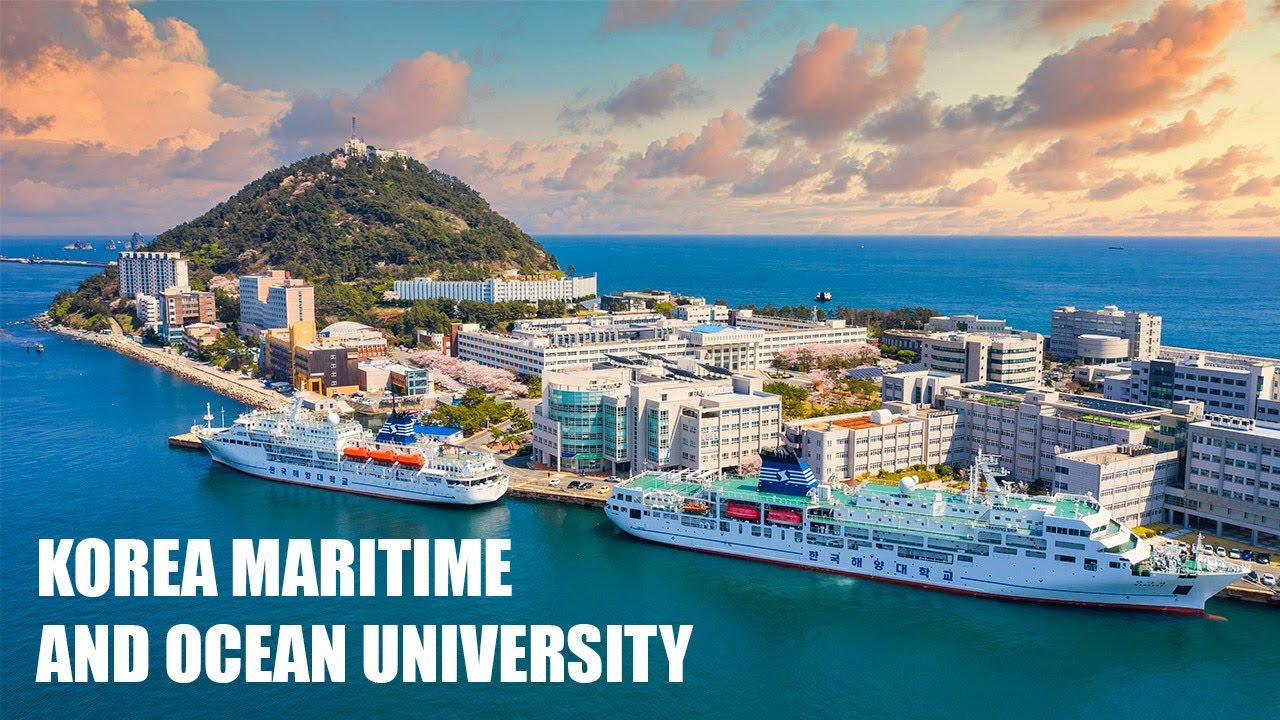 Korea Marinetime and Ocean University